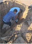 آب دو روستای شهرستان اندیمشک پایدار شد