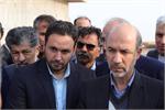 در بازدید وزیر نیرو از روند فعالیت‌ صنعت آب و برق خوزستان؛ عملیات اجرایی پروژه آبرسانی فدک با پوشش هفت شهر ۶۸۹ روستا آغاز می‌شود