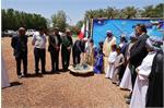 با حضور ویدئو کنفرانسی رئیس جمهور؛ طرح‌های آبرسانی به ۱۷۴ روستای خوزستان افتتاح شد